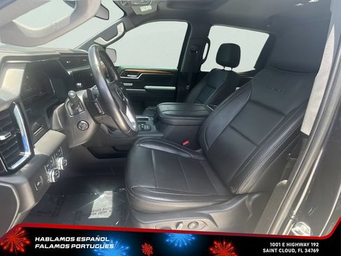 Certified 2023 GMC Sierra 1500 Denali AWD/4WD image 13