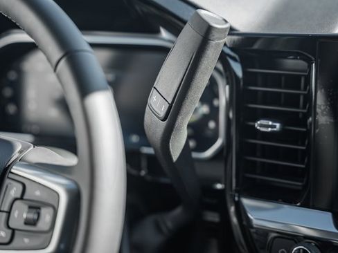 New 2026 Chevrolet Silverado 3500 LTZ w/ LTZ Convenience Package image 35