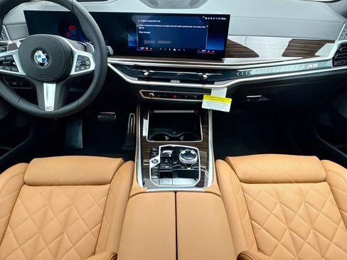 New 2026 BMW X5 xDrive40i w/ Executive Package AWD/4WD image 13