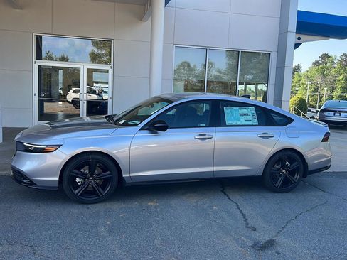 New 2026 Honda Accord Sport image 3