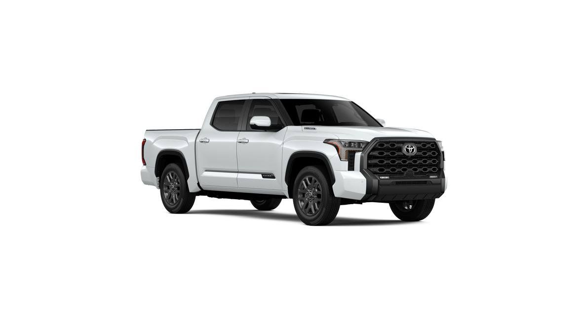 New 2025 Toyota Tundra Platinum AWD/4WD image 15