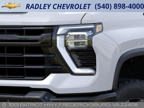 New 2026 Chevrolet Silverado 2500 LTZ w/ Trail Boss Package image 10