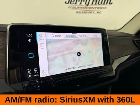 Used 2025 Volkswagen Atlas SEL image 18