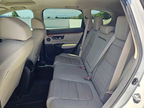 Used 2021 Honda CR-V Touring image 16