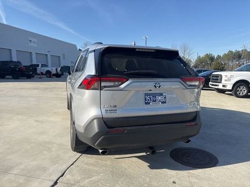 Used 2024 Toyota RAV4 XLE image 11