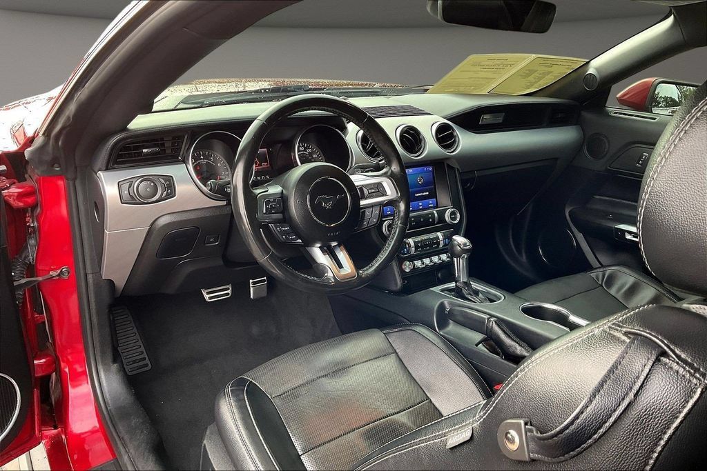 Used 2022 Ford Mustang GT Premium RWD image 20