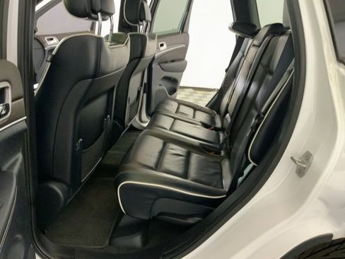 Used 2015 Jeep Grand Cherokee Overland image 29