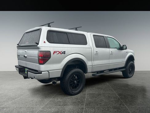 Used 2014 Ford F150 FX4 w/ Equipment Group 402A Luxury image 7