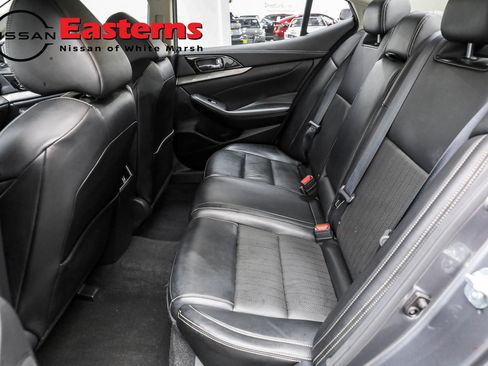 Used 2023 Nissan Maxima SV w/ Floor Mat Group image 33