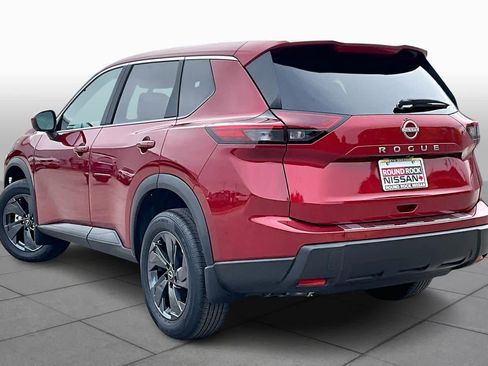 New 2026 Nissan Rogue SV image 7
