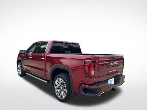 Used 2024 GMC Sierra 1500 Denali w/ Denali Reserve Package AWD/4WD image 10