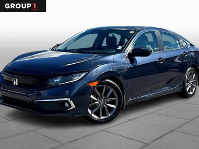 Used 2020 Honda Civic EX
