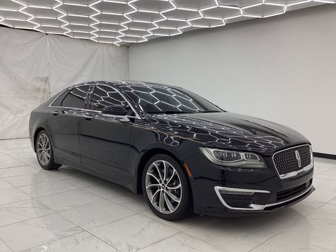 Used 2017 Lincoln MKZ Reserve w/ Luxury Package AWD/4WD image 7