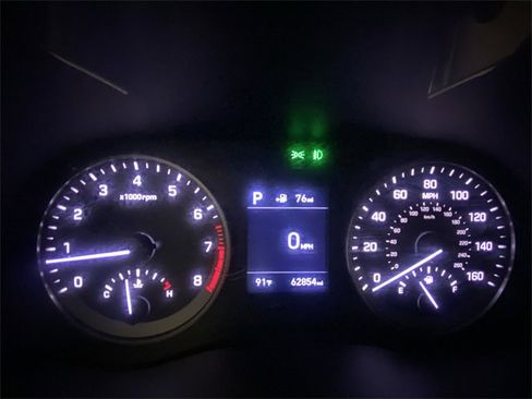 Used 2020 Hyundai Tucson Sport image 15