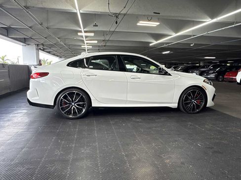 Used 2024 BMW M235i xDrive Gran Coupe w/ M Performance Package AWD/4WD image 9