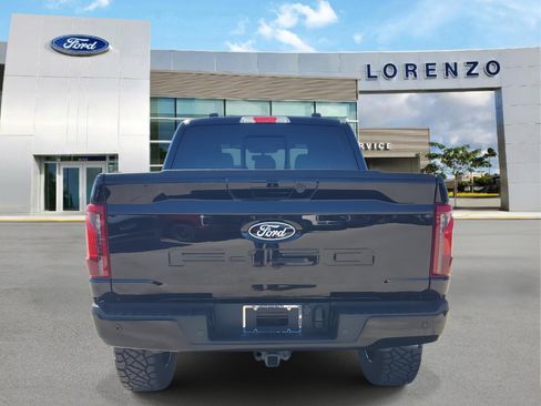 Used 2025 Ford F150 XLT w/ Equipment Group 302A MID image 6