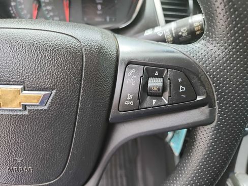 Used 2017 Chevrolet Trax LS FWD image 15