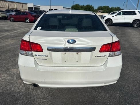 Used 2013 Subaru Legacy 2.5i Limited AWD/4WD image 6