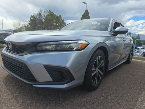 Used 2024 Honda Civic LX image 3