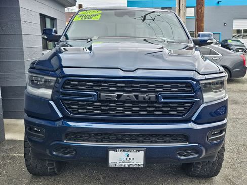 Used 2022 RAM 1500 Sport w/ Rebel Level 2 Equipment Group AWD/4WD image 7