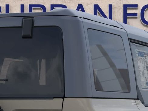 New 2026 Ford Bronco Big Bend AWD/4WD image 25
