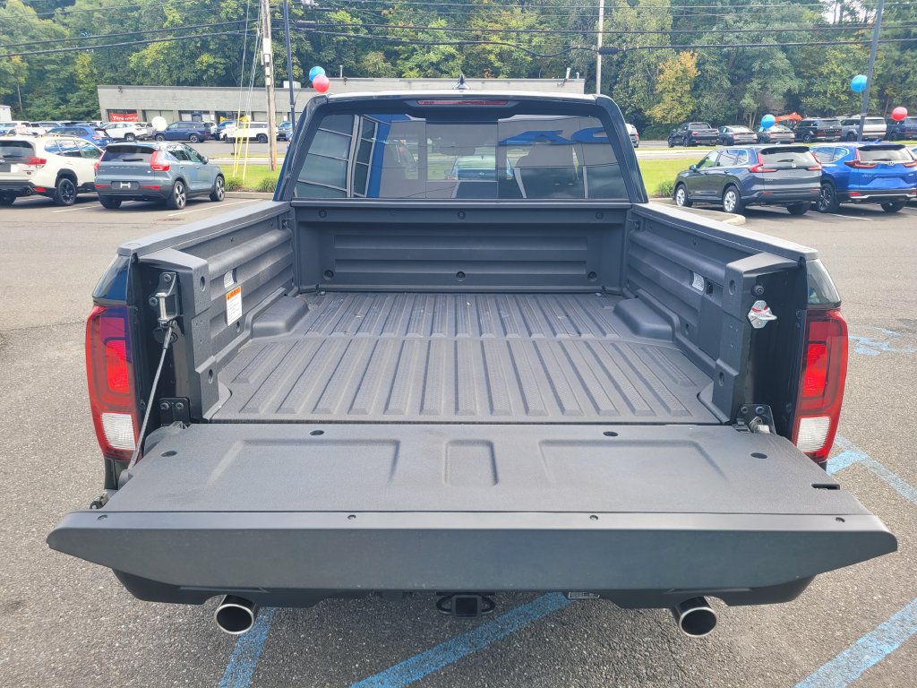 New 2026 Honda Ridgeline RTL image 6