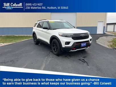 Used 2024 Ford Explorer Timberline w/ Timberline Technology Package