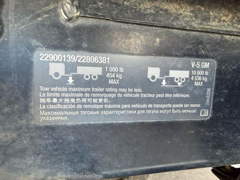 Used 2020 Chevrolet Tahoe 2WD image 9