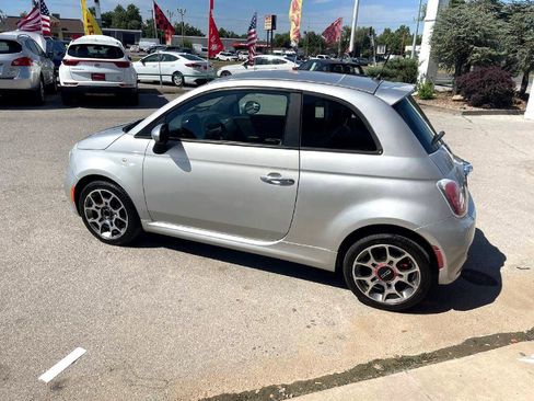 Used 2013 FIAT 500 Sport image 4