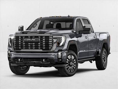 Used 2024 GMC Sierra 2500 SLT w/ SLT Premium Package AWD/4WD image 1
