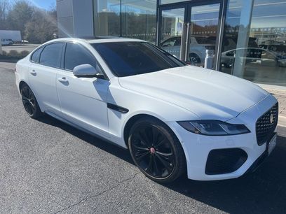 Used 2021 Jaguar XF R-Dynamic SE