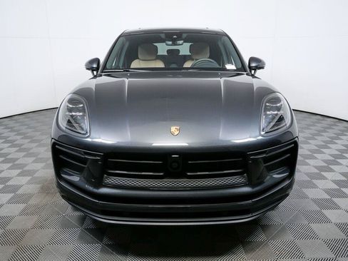 Certified 2026 Porsche Macan Turbo AWD/4WD image 34