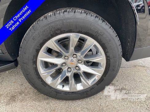 New 2026 Chevrolet Tahoe Premier w/ Sun And Tow Package image 16