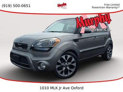 Used 2013 Kia Soul !