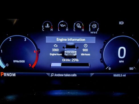 Used 2023 Ford F450 Lariat AWD/4WD image 19