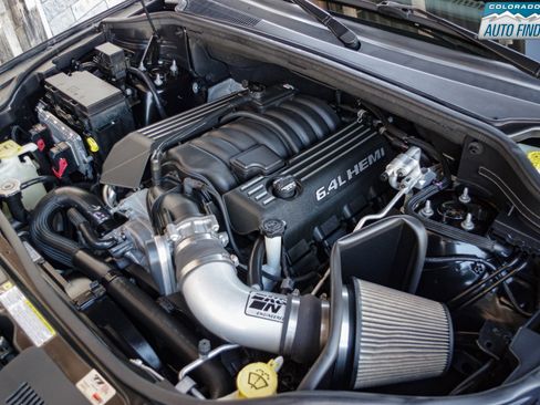 Used 2012 Jeep Grand Cherokee SRT8 w/ Luxury Group II image 27