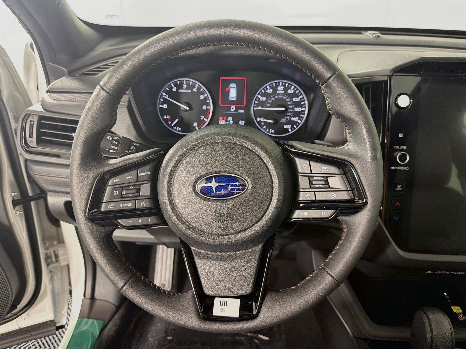 New 2026 Subaru Forester Sport AWD/4WD image 3