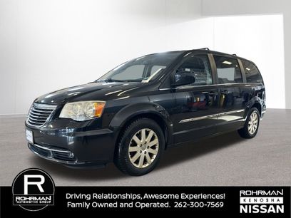 Used 2014 Chrysler Town & Country Touring