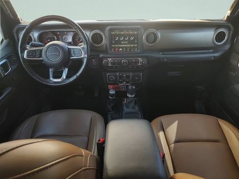 Used 2020 Jeep Gladiator Rubicon AWD/4WD image 9