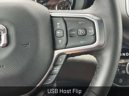 Used 2025 RAM 1500 Big Horn AWD/4WD image 27