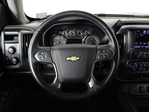 Used 2017 Chevrolet Silverado 1500 LTZ w/ Sport Package image 27