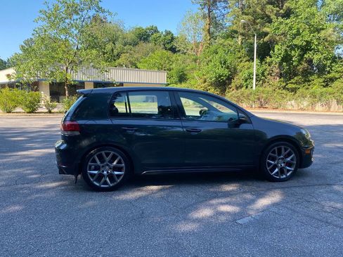 Used 2014 Volkswagen GTI Driver's Edition FWD image 4