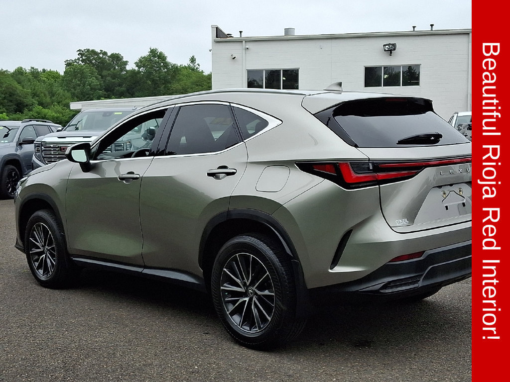 Used 2024 Lexus NX 350 AWD w/ Cold Area Package image 4