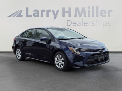 Certified 2024 Toyota Corolla LE image 7