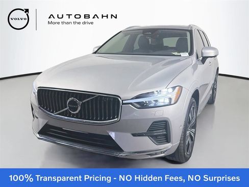 Certified 2023 Volvo XC60 B5 Plus w/ Protection Package Premier FWD image 1