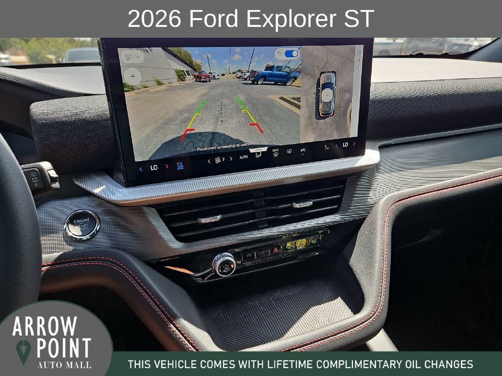 Used 2026 Ford Explorer ST RWD image 24