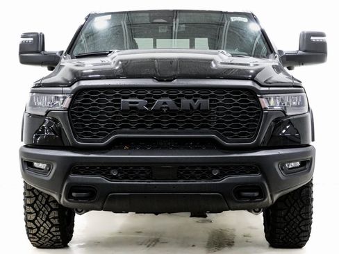 New 2025 RAM 1500 Rebel w/ Advanced Safety Group II image 2