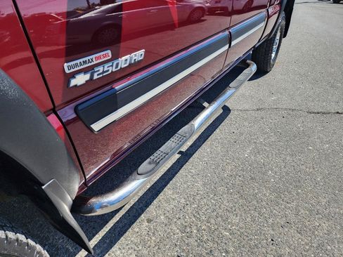 Used 2003 Chevrolet Silverado 2500 LT AWD/4WD image 30