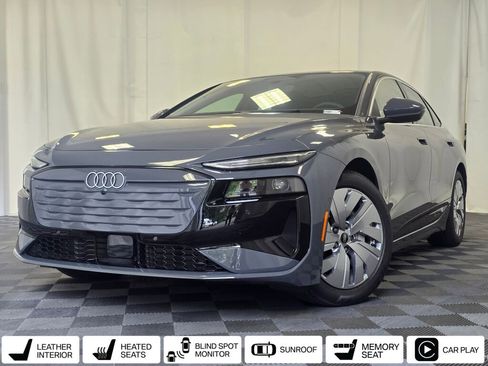 New 2025 Audi A6 e-tron Ultra image 1