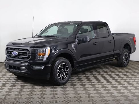 Used 2023 Ford F150 XLT w/ Equipment Group 302A High AWD/4WD image 9